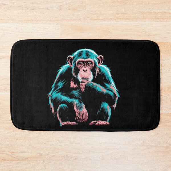 Item preview, Chimp designed and sold by Gentle40Winks.