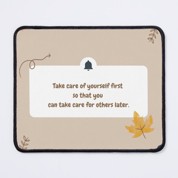 Item preview, Reminder warm Aesthetic fall minimalistic Quoted designed and sold by lil-cherry28.