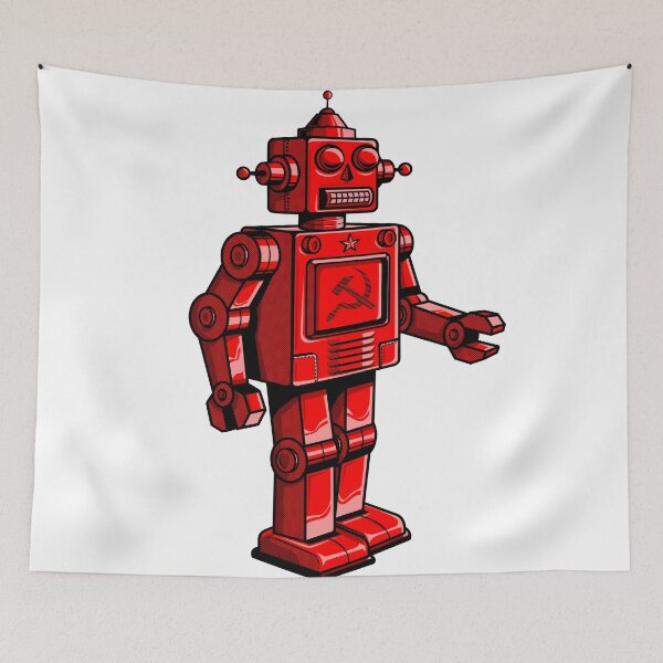 Item preview, Russian Bot designed and sold by trev4000.