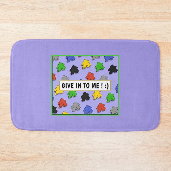 Item preview, Board Game Geek, Board Gamer: Give in to me ! designed and sold by Sky-99.