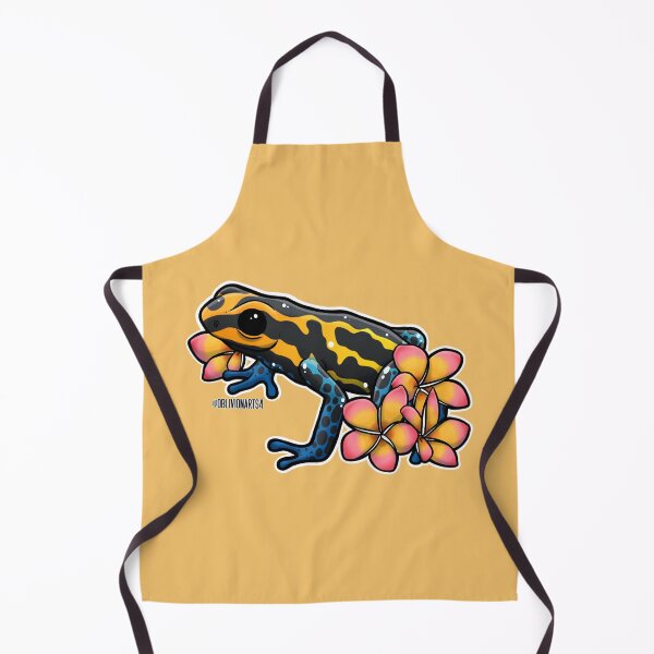Item preview, Frangipani Poison designed and sold by OblivionArts4.