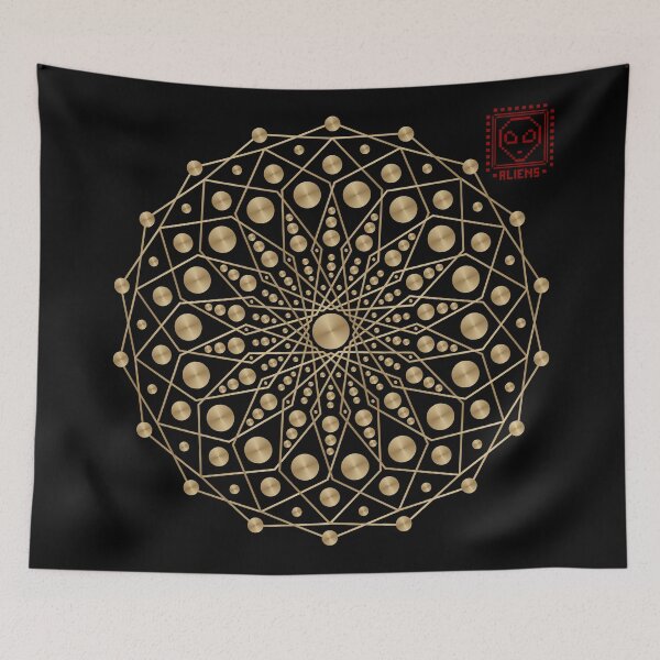 Item preview, Crop Circle #43 designed and sold by MagicEyesOnly.