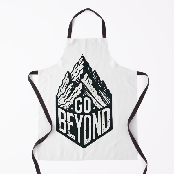 Item preview, Go Beyond Mountain Climber Design designed and sold by sadman73.