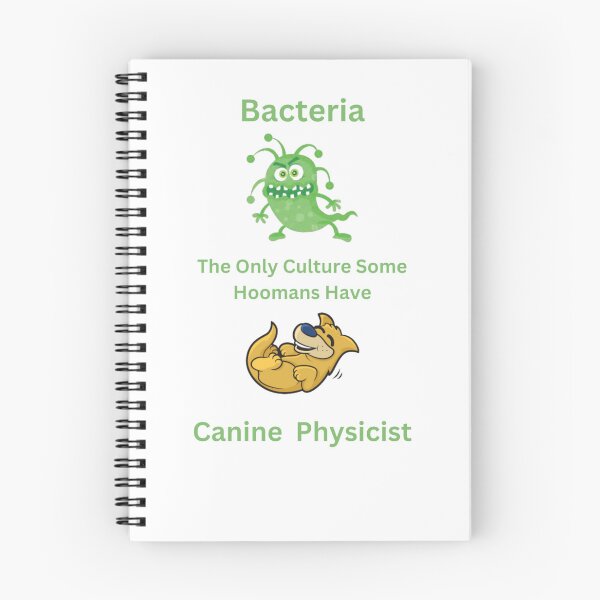 Item preview, Canine Physicists and Their Hoomans 5 designed and sold by CaninePhysicist.