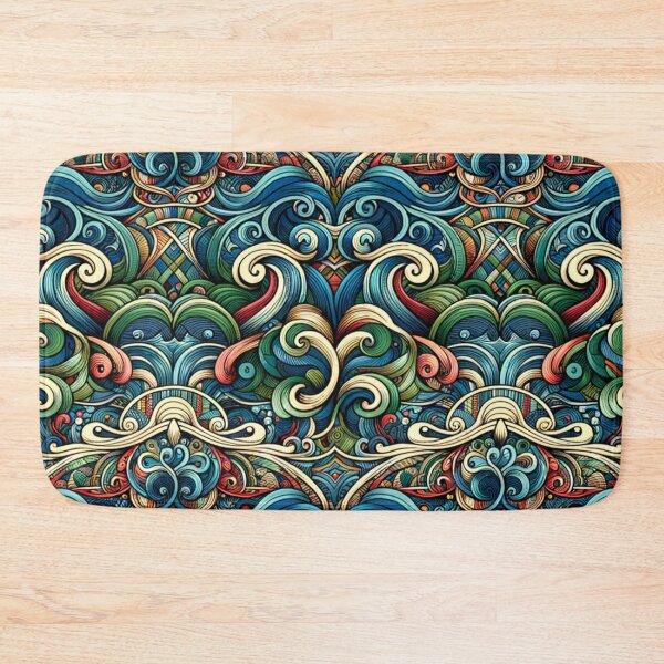 Item preview, Quantum Dance of the Sea designed and sold by 0penvimark.