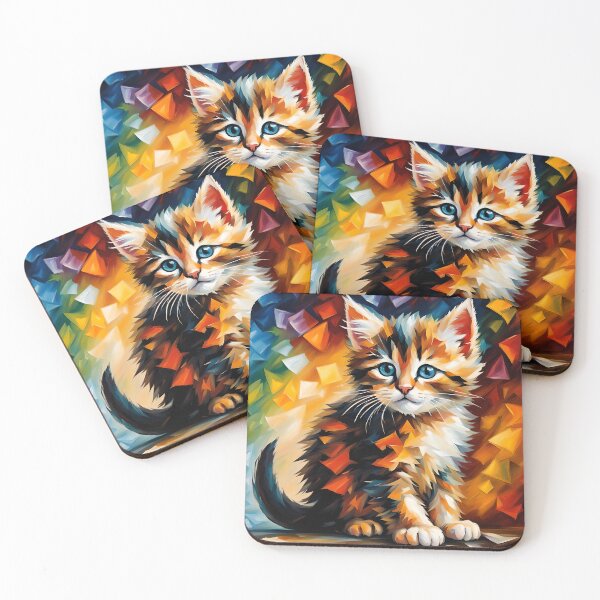 Item preview, Cute Kitten designed and sold by KirstenStar.
