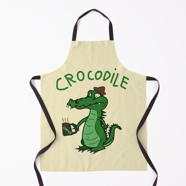 Item preview, Stressed Crocodile designed and sold by LolBuy.
