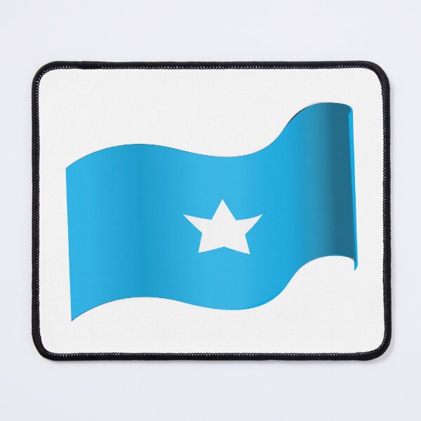 Item preview, Somolia Flag designed and sold by HarveyHandcraftsandDesigns.