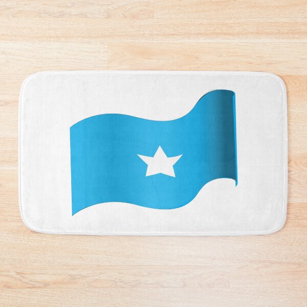 Item preview, Somolia Flag designed and sold by HarveyHandcraftsandDesigns.