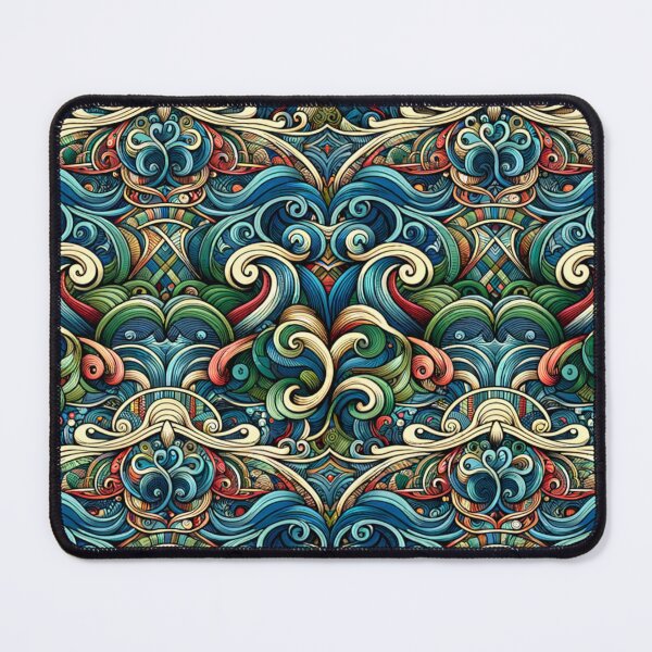 Item preview, Quantum Dance of the Sea designed and sold by 0penvimark.