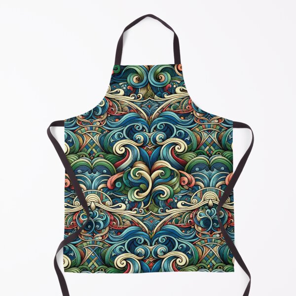 Item preview, Quantum Dance of the Sea designed and sold by 0penvimark.