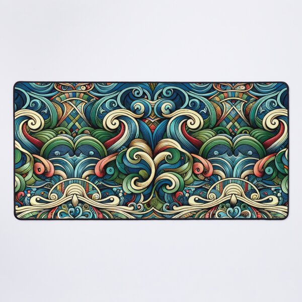 Item preview, Quantum Dance of the Sea designed and sold by 0penvimark.
