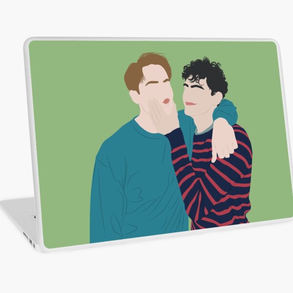 Vista previa del artículo con la obra «Foto de Nick y Charlie en el parque | El corazón de Nick Charlie», diseñado y vendido por Pinu92.