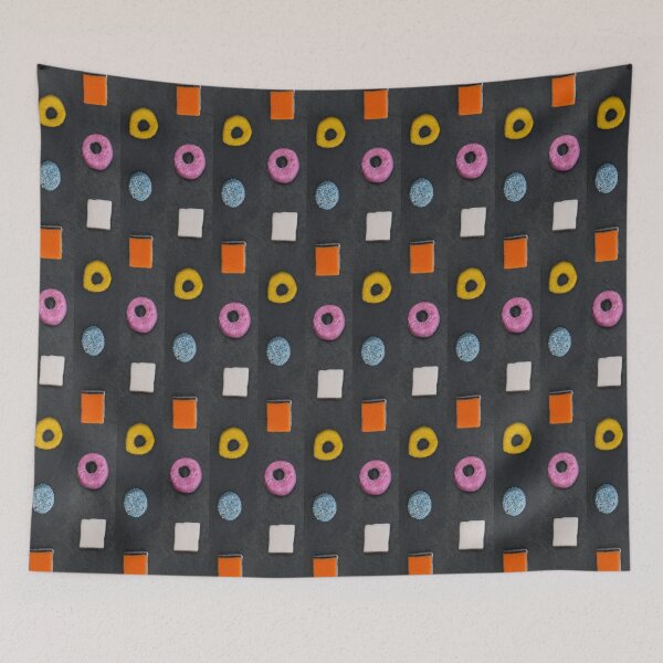 Item preview, Liquorish Allsorts mixed design designed and sold by Fuzzdandy Designs.