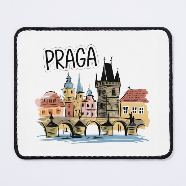 Item preview, Praga city designed and sold by bogfl.
