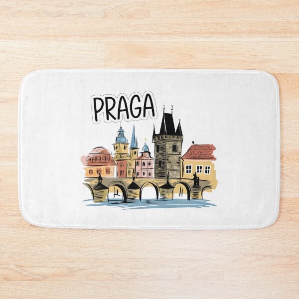 Item preview, Praga  city designed and sold by bogfl.