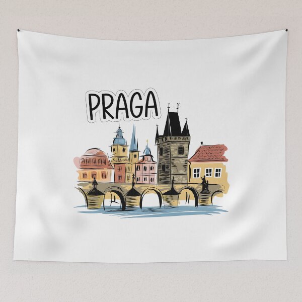 Item preview, Praga  city designed and sold by bogfl.