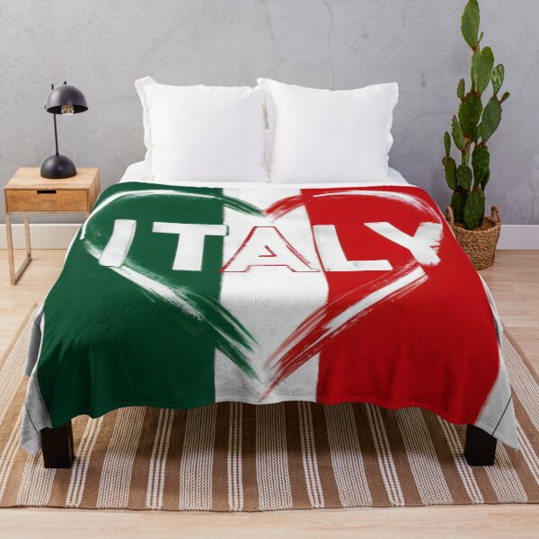 Item preview, Flag of Italy. designed and sold by MyHappyArtShop.