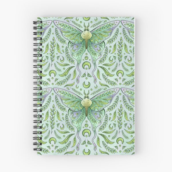 Item preview, Luna Moth designed and sold by SenCrossArt.