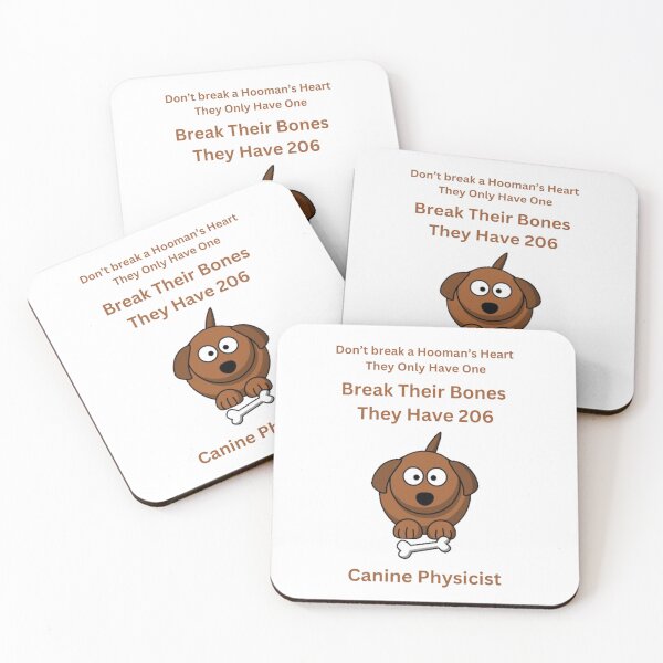 Item preview, Canine Physicists and Their Hoomans 4 designed and sold by CaninePhysicist.