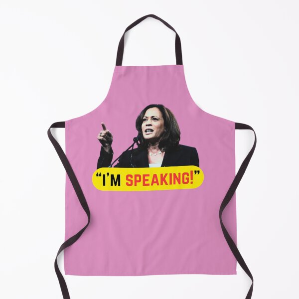 Item preview, Kamala Harris I'm speaking elections 2024 designed and sold by JustAPhaser.