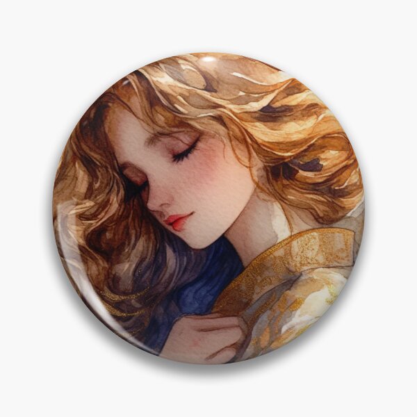 Item preview, Angel 3 designed and sold by Dawn van Doorn.
