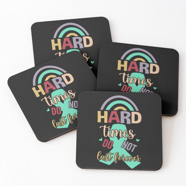 Item preview, Hard Times Do Not Last Forever designed and sold by package11.