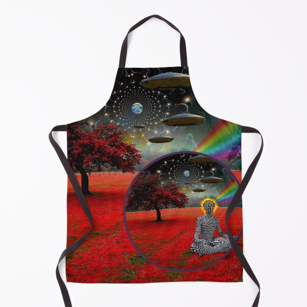 Item preview, Cosmic Meditation: Between Earth and Universe designed and sold by Pierp7.