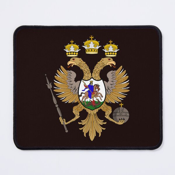Item preview, Old Russian Coat of Arms  – Imperial Emblem Design designed and sold by paulo silveira.