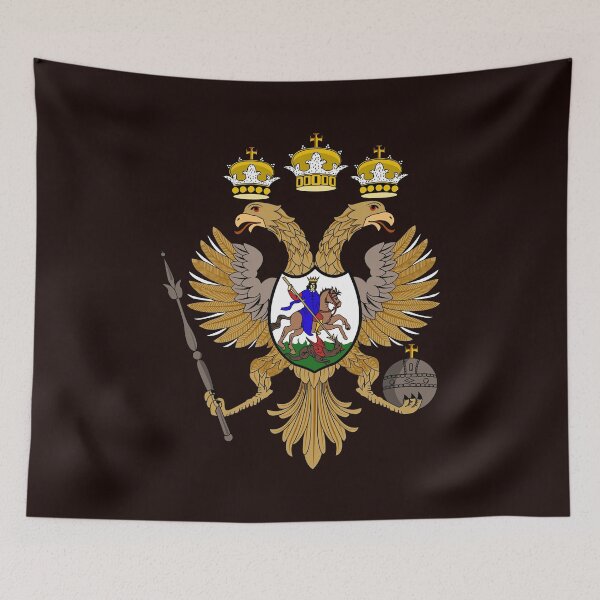 Item preview, Old Russian Coat of Arms  – Imperial Emblem Design designed and sold by paulo silveira.
