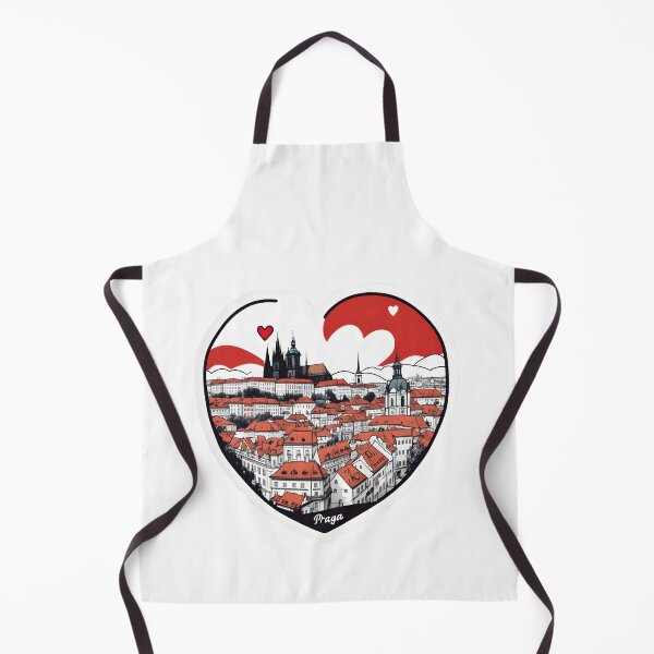 Item preview, Heart for Praga designed and sold by bogfl.