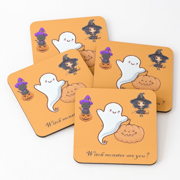 Item preview, Witch monster are you? designed and sold by CreativeWorld96.