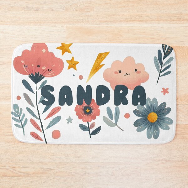 Item preview, Name Sandra - personalized designed and sold by karolinahinc.