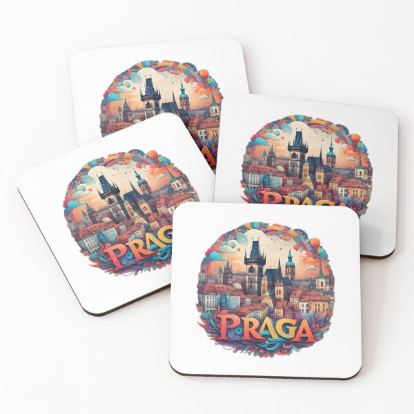 Item preview, postcard from Praga designed and sold by bogfl.