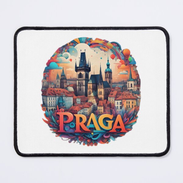 Item preview, postcard from Praga designed and sold by bogfl.