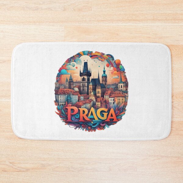 Item preview, postcard from Praga designed and sold by bogfl.