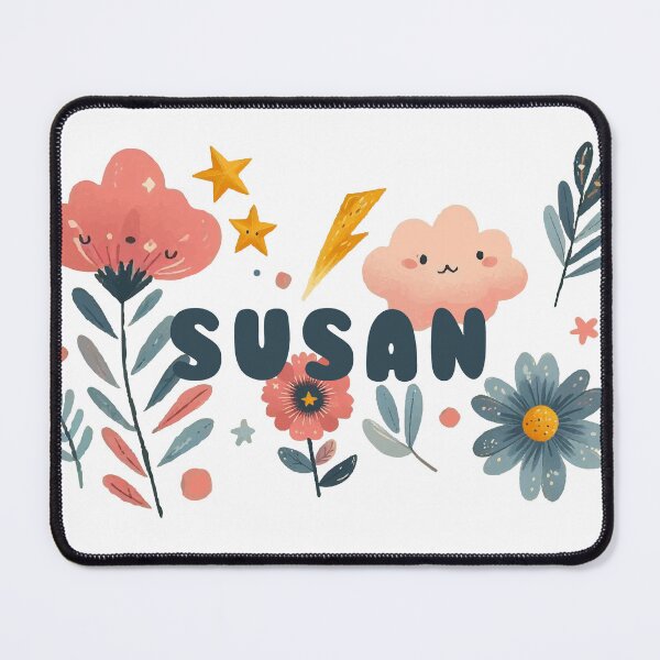 Item preview, Name Susan - personalized designed and sold by karolinahinc.