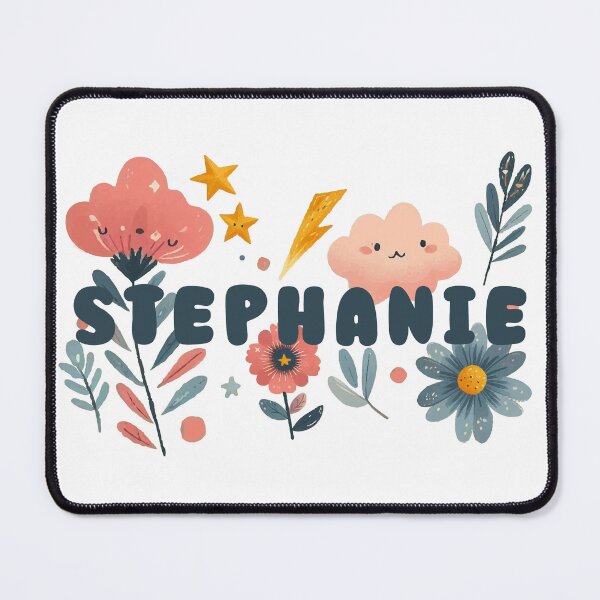 Item preview, Name Stephanie - personalized designed and sold by karolinahinc.