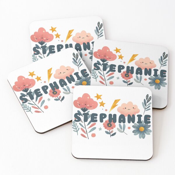 Item preview, Name Stephanie - personalized designed and sold by karolinahinc.
