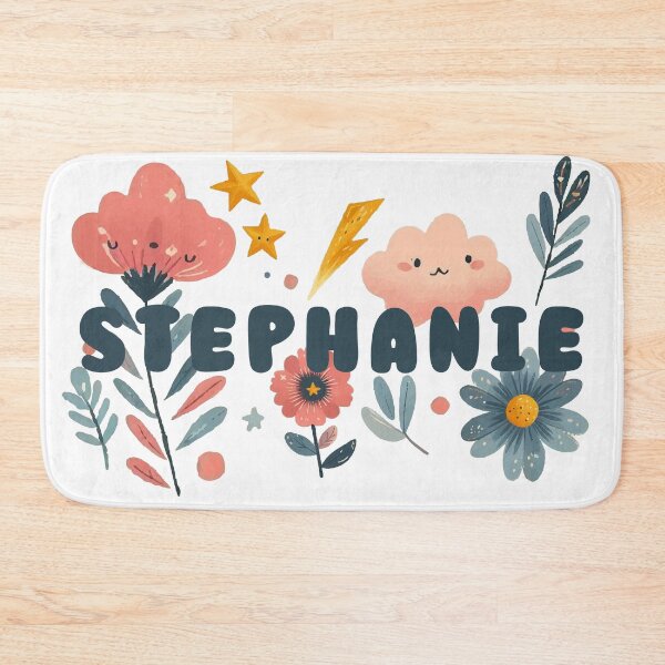 Item preview, Name Stephanie - personalized designed and sold by karolinahinc.