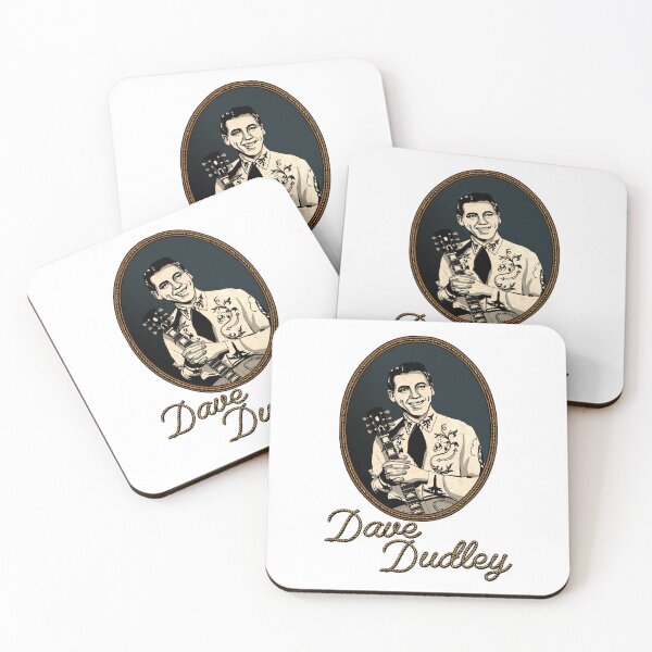 Item preview, Dave Dudley designed and sold by MagicEyesOnly.
