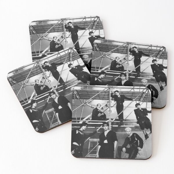 Item preview, THE BOYZ (KPOP) designed and sold by jaofnn.