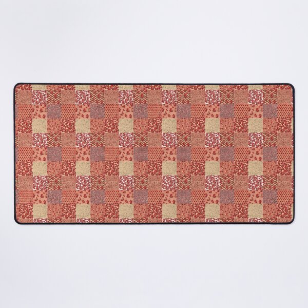 Item preview, Poppy Patchwork designed and sold by SenCrossArt.