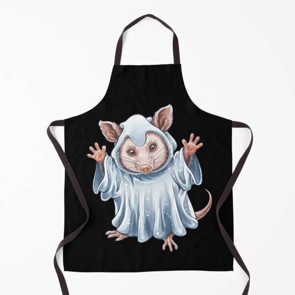 Item preview, Cute Possum Dressed as a Ghost designed and sold by Promoc.