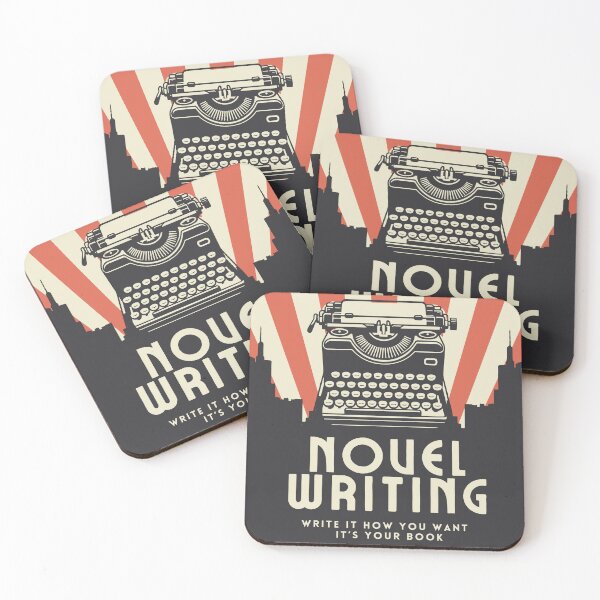 Item preview, Novel Writing Typewriter 2024 designed and sold by rowenamurillo.
