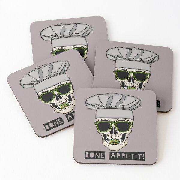 Item preview, Bone Appetit! designed and sold by HAFDesigns.
