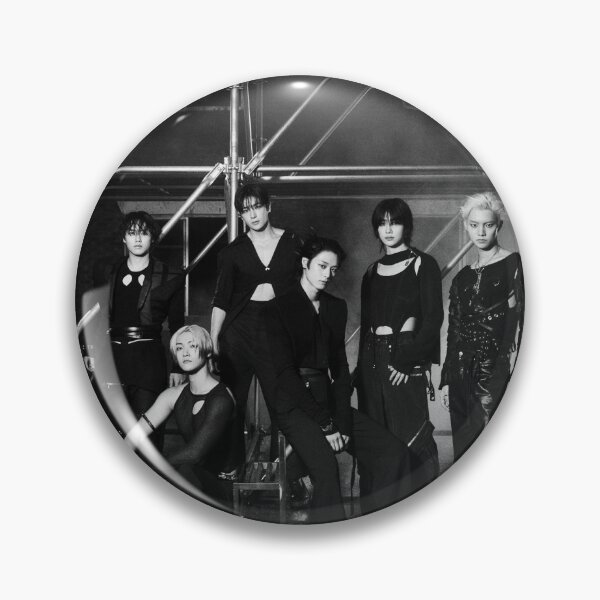 Item preview, THE BOYZ (KPOP) designed and sold by jaofnn.