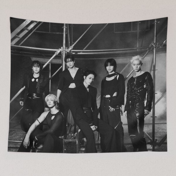 Item preview, THE BOYZ (KPOP) designed and sold by jaofnn.
