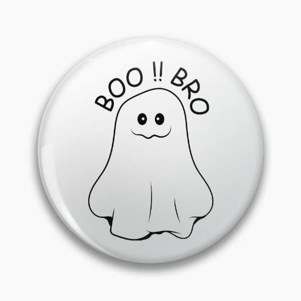 Item preview, Boo halloween ghost. designed and sold by stylegoose.