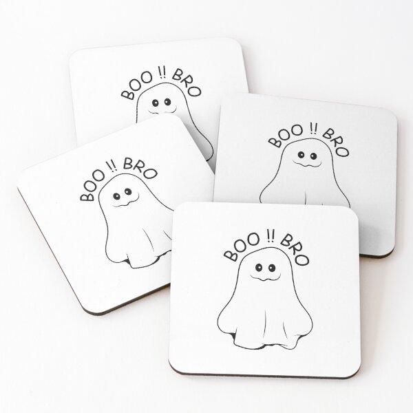 Item preview, Boo halloween ghost. designed and sold by stylegoose.